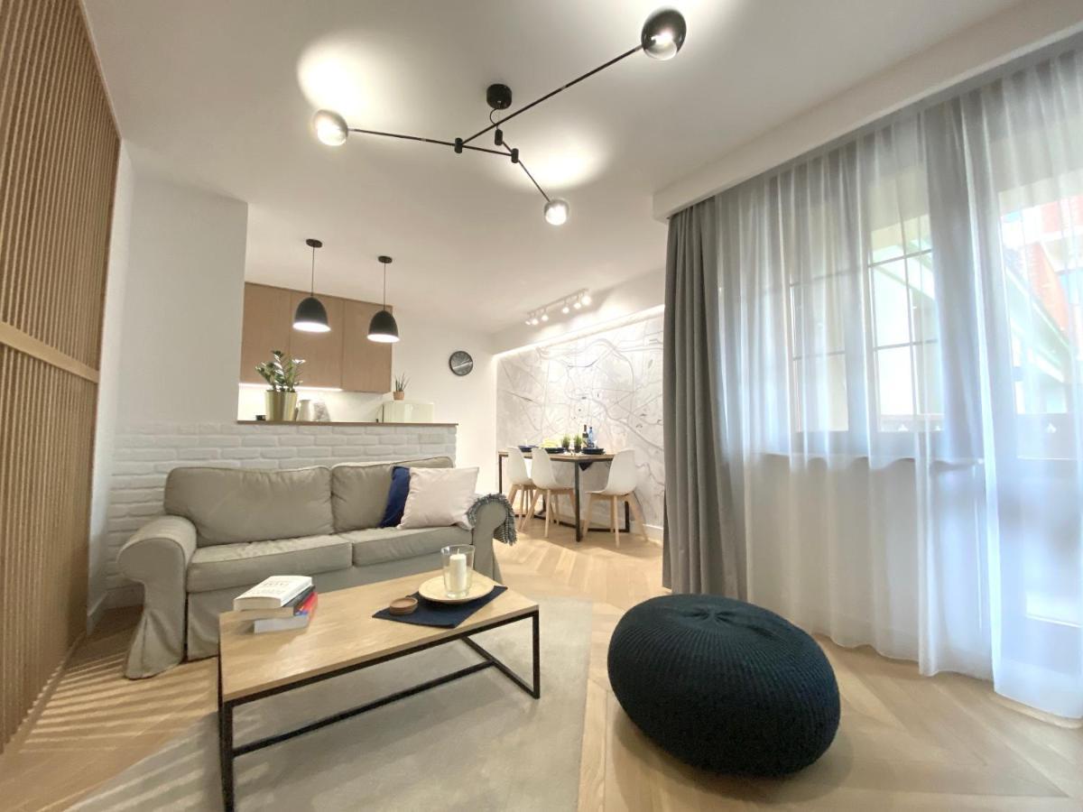 Mycherry - Old Town Apartment - Wiezienna 21C Вроцлав Экстерьер фото