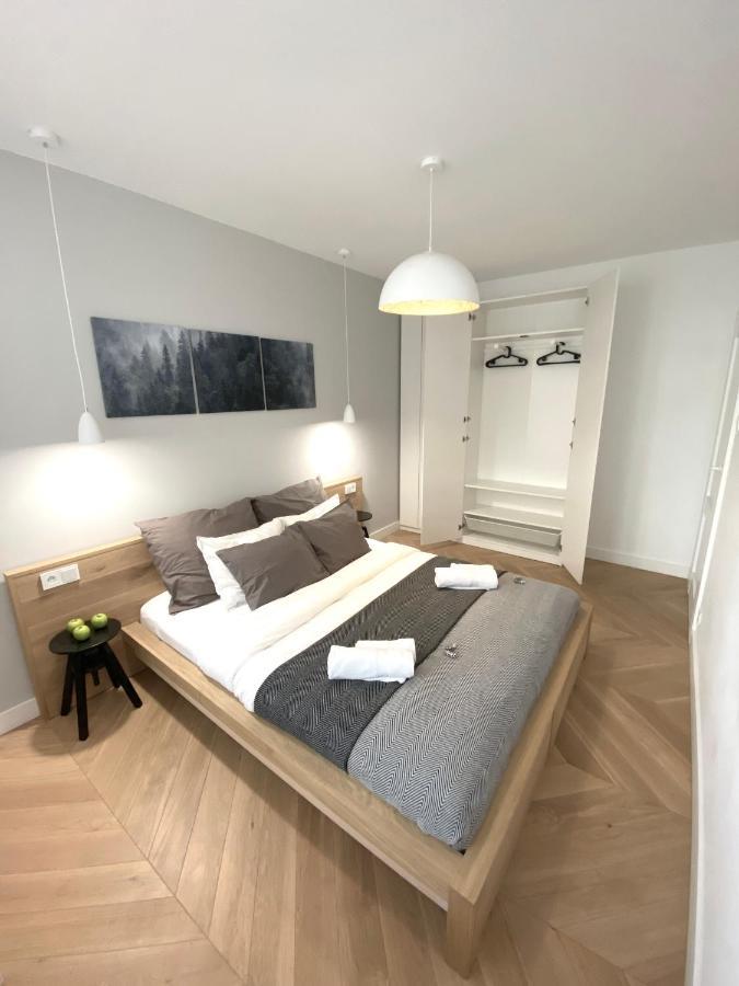 Mycherry - Old Town Apartment - Wiezienna 21C Вроцлав Экстерьер фото