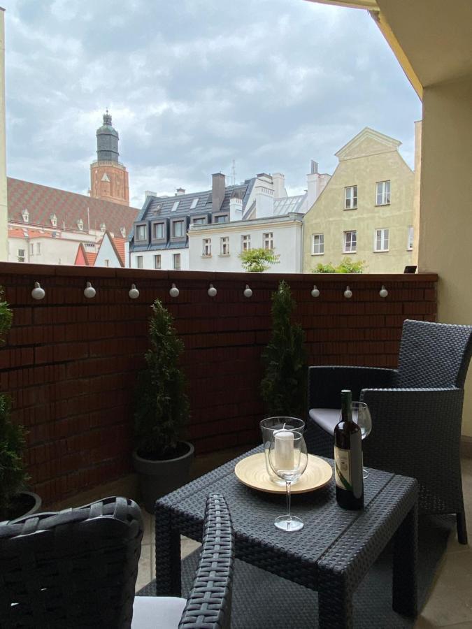 Mycherry - Old Town Apartment - Wiezienna 21C Вроцлав Экстерьер фото